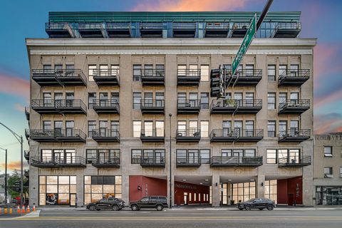 A home in Chicago