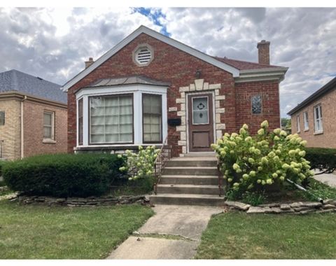 A home in Berwyn