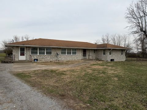Photo of 205 Kimmel Bridge Road, Murphysboro, IL 62966 (MLS # 12587094)