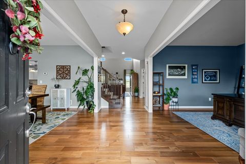 Tiny photo for 0N285 King Drive, Geneva, IL 60134 (MLS # 12504714)