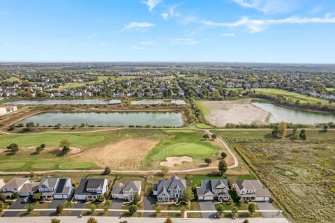 Tiny photo for 0N285 King Drive, Geneva, IL 60134 (MLS # 12504714)