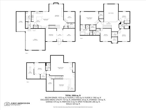 Tiny photo for 0N285 King Drive, Geneva, IL 60134 (MLS # 12504714)