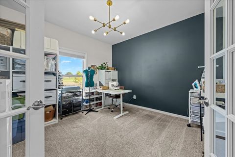 Tiny photo for 0N285 King Drive, Geneva, IL 60134 (MLS # 12504714)