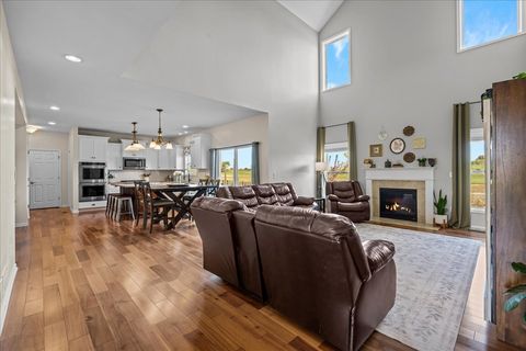 Tiny photo for 0N285 King Drive, Geneva, IL 60134 (MLS # 12504714)