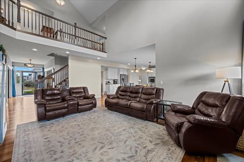 Tiny photo for 0N285 King Drive, Geneva, IL 60134 (MLS # 12504714)