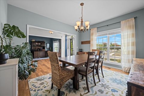 Tiny photo for 0N285 King Drive, Geneva, IL 60134 (MLS # 12504714)