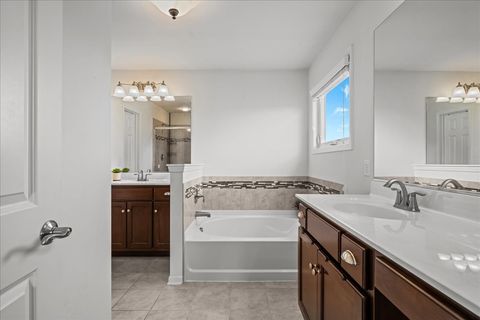 Tiny photo for 0N285 King Drive, Geneva, IL 60134 (MLS # 12504714)