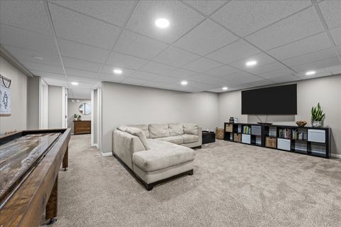 Tiny photo for 0N285 King Drive, Geneva, IL 60134 (MLS # 12504714)