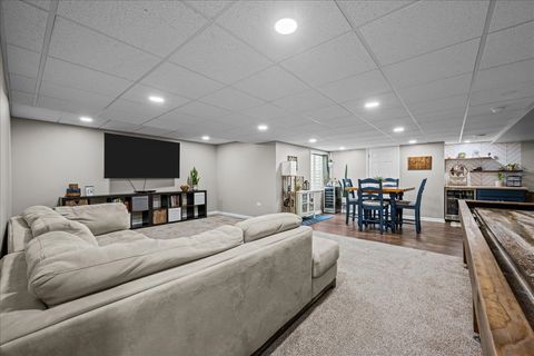 Tiny photo for 0N285 King Drive, Geneva, IL 60134 (MLS # 12504714)