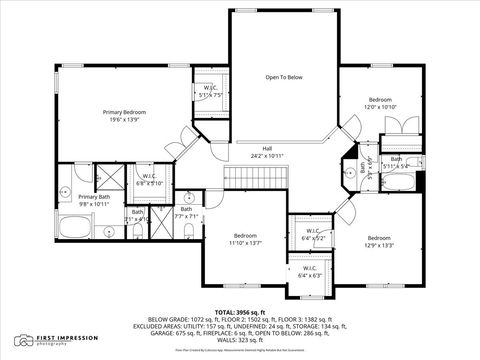 Tiny photo for 0N285 King Drive, Geneva, IL 60134 (MLS # 12504714)