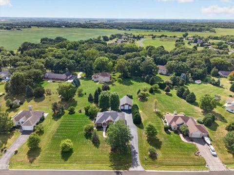 Tiny photo for 17119 Fieldstone Drive, Marengo, IL 60152 (MLS # 12624141)