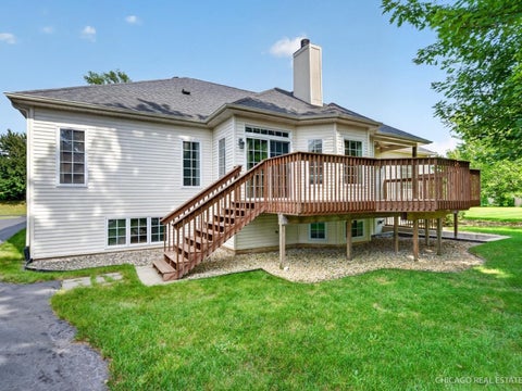 Tiny photo for 17119 Fieldstone Drive, Marengo, IL 60152 (MLS # 12624141)