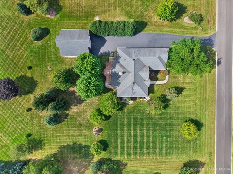 Tiny photo for 17119 Fieldstone Drive, Marengo, IL 60152 (MLS # 12624141)