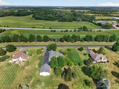 Tiny photo for 17119 Fieldstone Drive, Marengo, IL 60152 (MLS # 12624141)