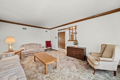Tiny photo for 8319 161st Place, Tinley Park, IL 60477 (MLS # 12482795)