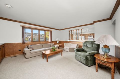 Tiny photo for 8319 161st Place, Tinley Park, IL 60477 (MLS # 12482795)