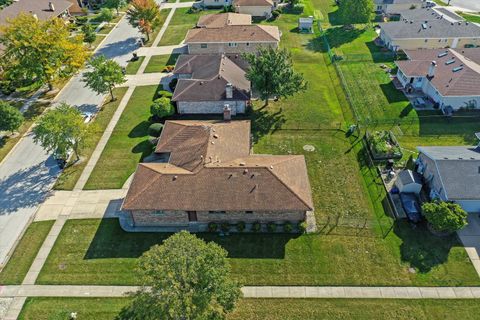 Tiny photo for 8319 161st Place, Tinley Park, IL 60477 (MLS # 12482795)