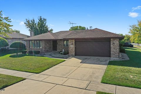 Tiny photo for 8319 161st Place, Tinley Park, IL 60477 (MLS # 12482795)