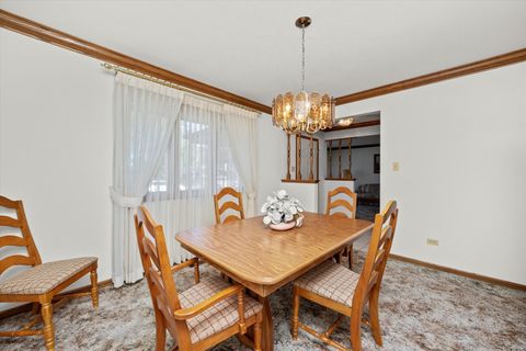 Tiny photo for 8319 161st Place, Tinley Park, IL 60477 (MLS # 12482795)