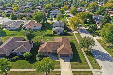 Tiny photo for 8319 161st Place, Tinley Park, IL 60477 (MLS # 12482795)