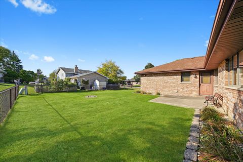 Tiny photo for 8319 161st Place, Tinley Park, IL 60477 (MLS # 12482795)