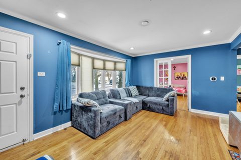 Tiny photo for 8014 MOBILE Avenue, Burbank, IL 60459 (MLS # 12552504)