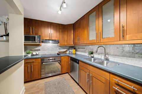 Tiny photo for 440 N Wabash Avenue #1406, Chicago, IL 60611 (MLS # 12559464)