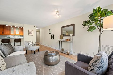 Tiny photo for 440 N Wabash Avenue #1406, Chicago, IL 60611 (MLS # 12559464)