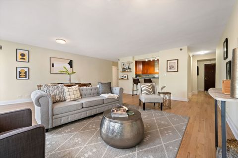 Tiny photo for 440 N Wabash Avenue #1406, Chicago, IL 60611 (MLS # 12559464)