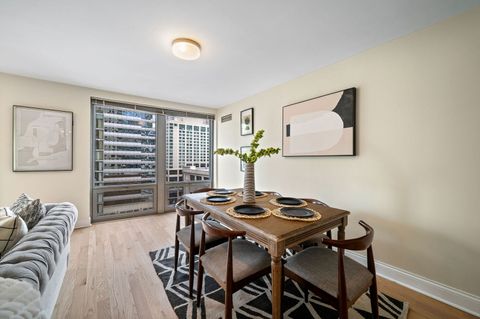 Tiny photo for 440 N Wabash Avenue #1406, Chicago, IL 60611 (MLS # 12559464)