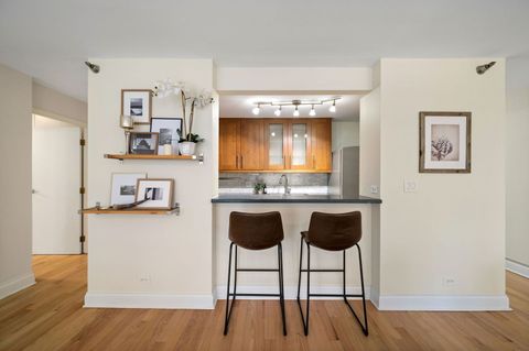 Tiny photo for 440 N Wabash Avenue #1406, Chicago, IL 60611 (MLS # 12559464)