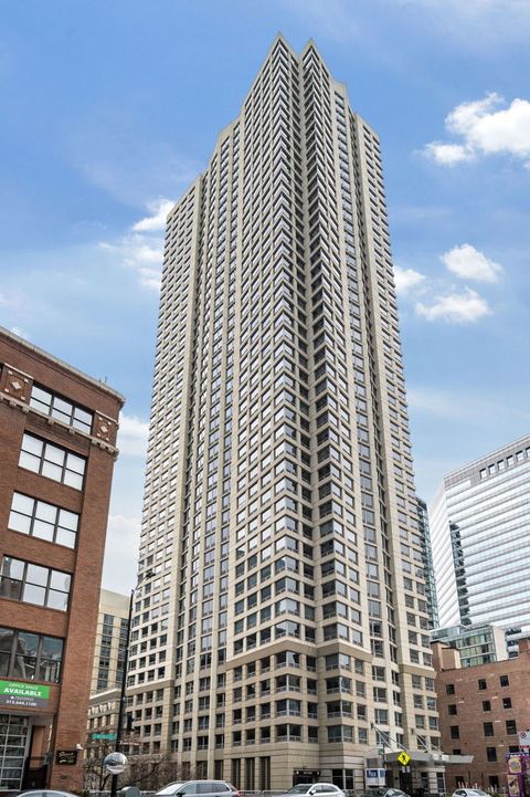 Photo of 440 N Wabash Avenue #1406, Chicago, IL 60611 (MLS # 12559464)