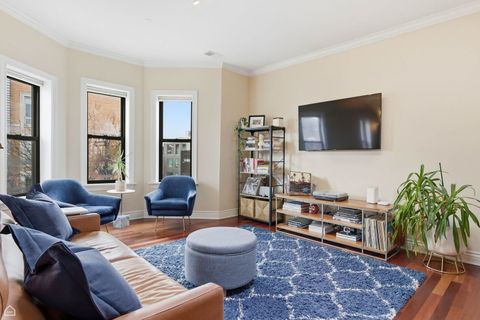 Tiny photo for 1254 W Diversey Parkway #3, Chicago, IL 60614 (MLS # 12594451)