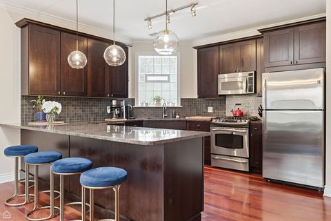 Tiny photo for 1254 W Diversey Parkway #3, Chicago, IL 60614 (MLS # 12594451)