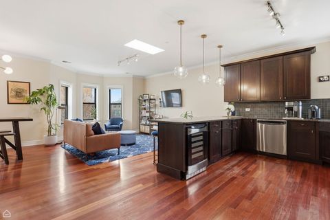 Tiny photo for 1254 W Diversey Parkway #3, Chicago, IL 60614 (MLS # 12594451)