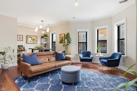 Tiny photo for 1254 W Diversey Parkway #3, Chicago, IL 60614 (MLS # 12594451)