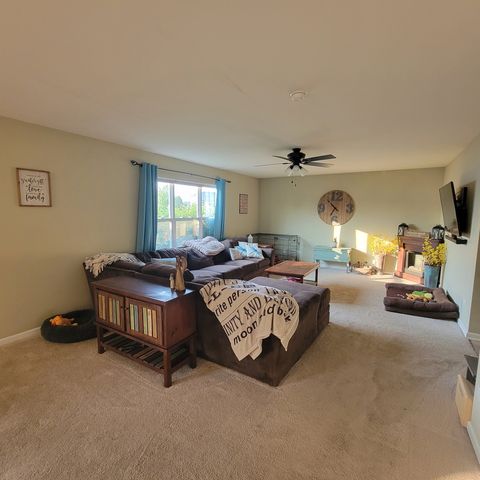 Tiny photo for 1506 Saddle Run Lane, Beecher, IL 60401 (MLS # 12412725)