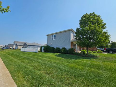 Tiny photo for 1506 Saddle Run Lane, Beecher, IL 60401 (MLS # 12412725)