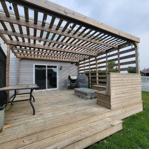 Tiny photo for 1506 Saddle Run Lane, Beecher, IL 60401 (MLS # 12412725)