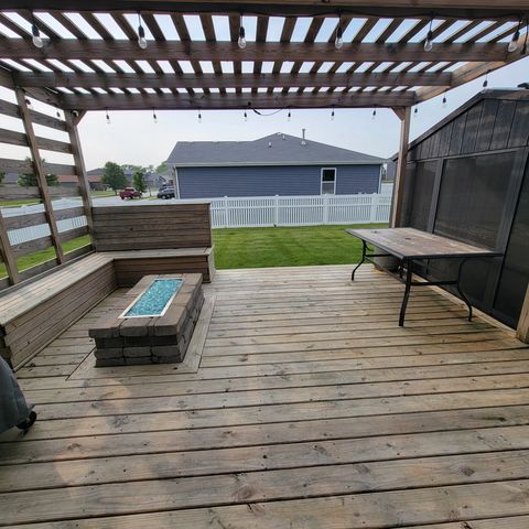 Tiny photo for 1506 Saddle Run Lane, Beecher, IL 60401 (MLS # 12412725)