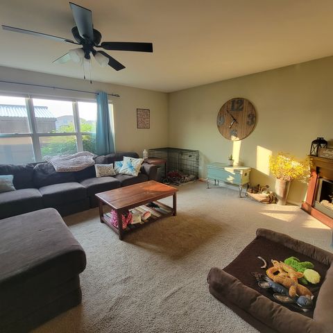 Tiny photo for 1506 Saddle Run Lane, Beecher, IL 60401 (MLS # 12412725)