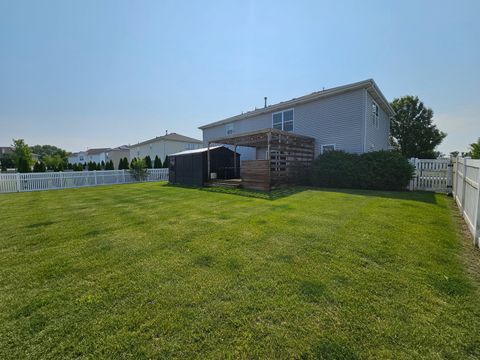Tiny photo for 1506 Saddle Run Lane, Beecher, IL 60401 (MLS # 12412725)