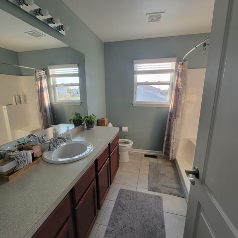 Tiny photo for 1506 Saddle Run Lane, Beecher, IL 60401 (MLS # 12412725)