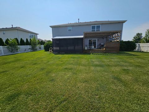 Tiny photo for 1506 Saddle Run Lane, Beecher, IL 60401 (MLS # 12412725)