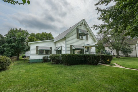 Photo of 411 E 5th Street, Momence, IL 60954 (MLS # 12729831)