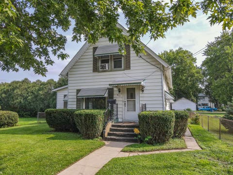 Tiny photo for 411 E 5th Street, Momence, IL 60954 (MLS # 12729831)