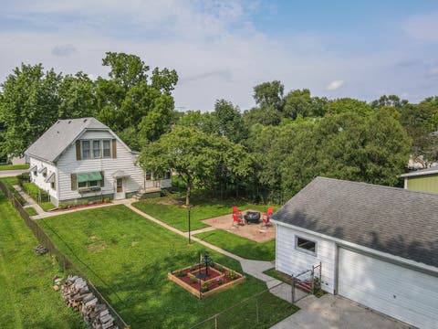 Tiny photo for 411 E 5th Street, Momence, IL 60954 (MLS # 12729831)