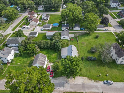 Tiny photo for 411 E 5th Street, Momence, IL 60954 (MLS # 12729831)