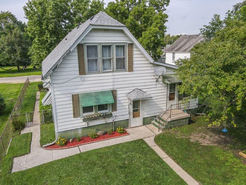Tiny photo for 411 E 5th Street, Momence, IL 60954 (MLS # 12729831)