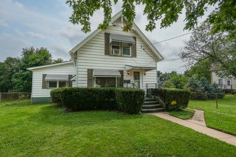 Tiny photo for 411 E 5th Street, Momence, IL 60954 (MLS # 12729831)